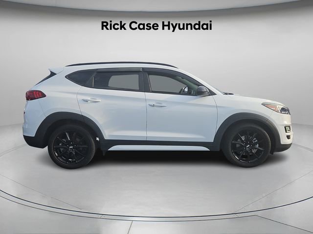 Used 2019 Hyundai Tucson Night w/ Cargo Package image 4