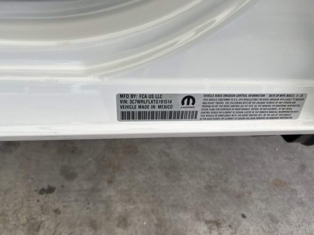 New 2026 RAM 4500 Tradesman image 37