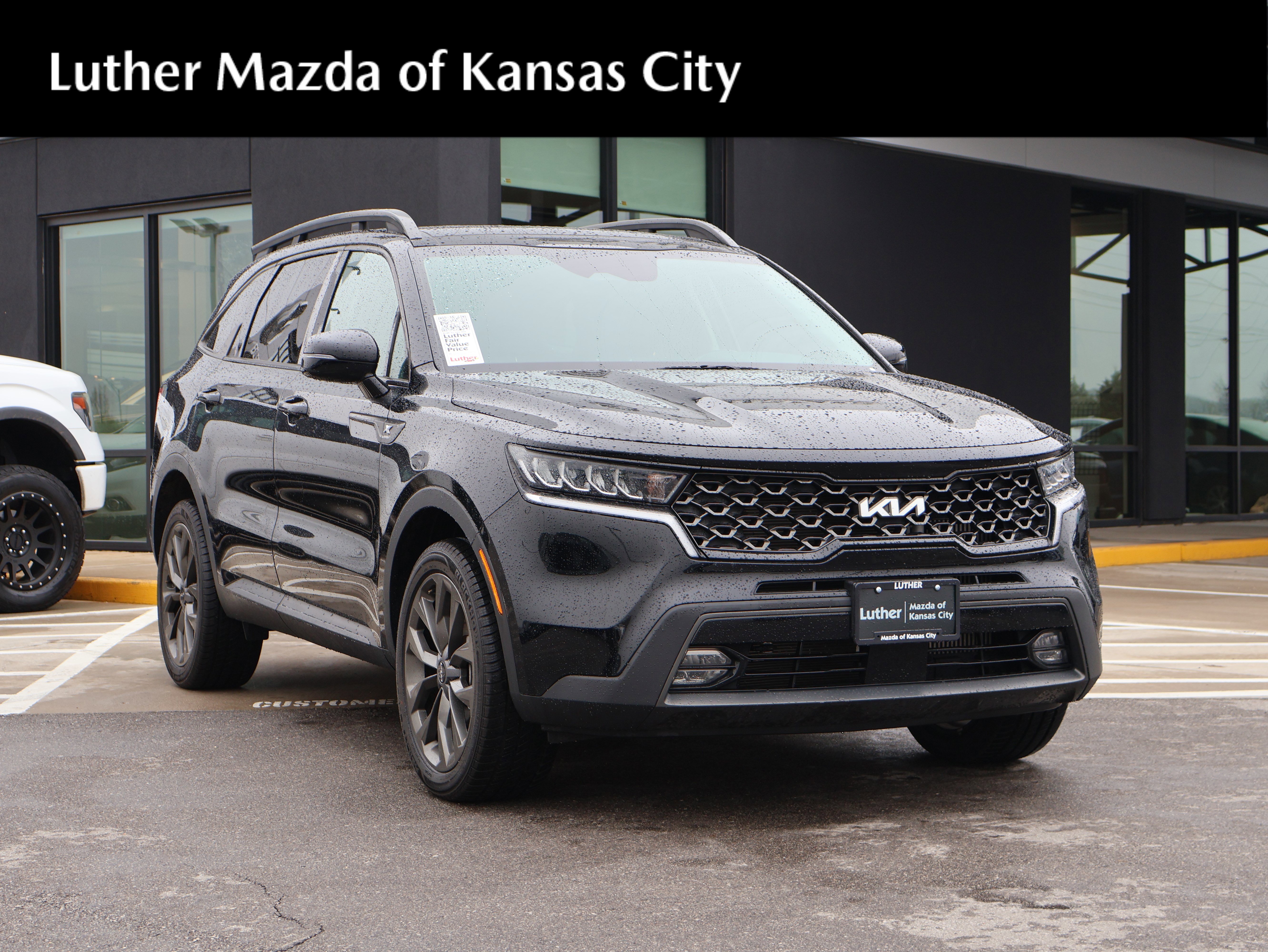 Used 2023 Kia Sorento X-Line EX image 1