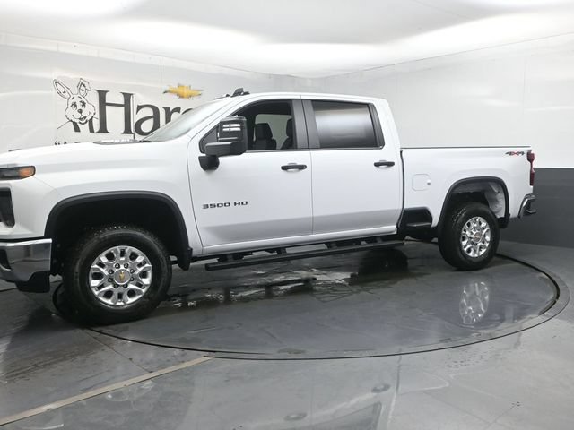 New 2026 Chevrolet Silverado 3500 W/T w/ WT Convenience Package AWD/4WD image 10