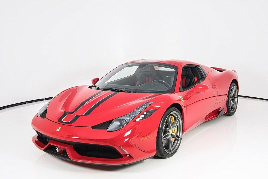 Used 2015 Ferrari 458 Speciale A image 29