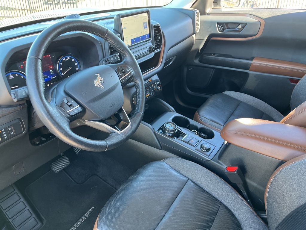 Used 2021 Ford Bronco Sport Outer Banks w/ Outer Banks Package (96D) image 20