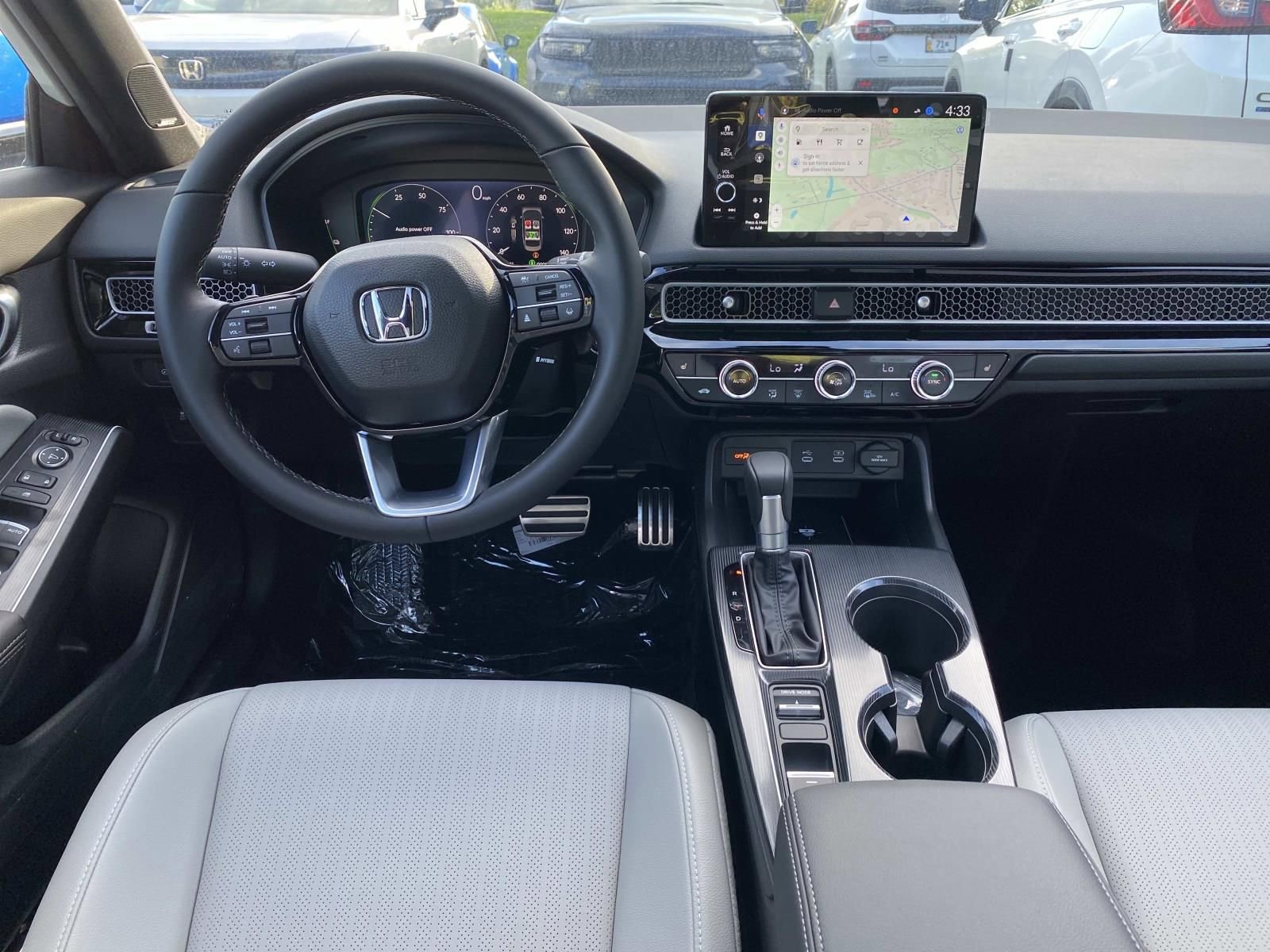 New 2026 Honda Civic Sport Touring image 9