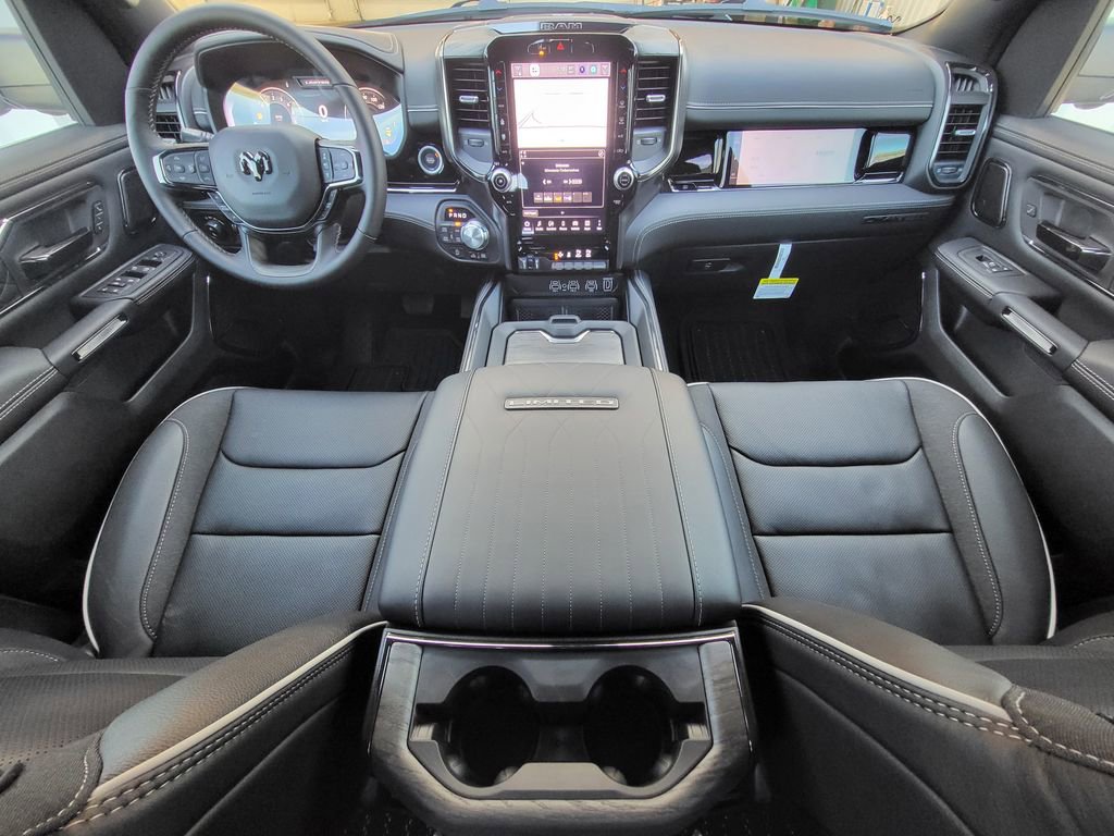 New 2026 RAM 1500 Limited w/ Off Road Group image 34