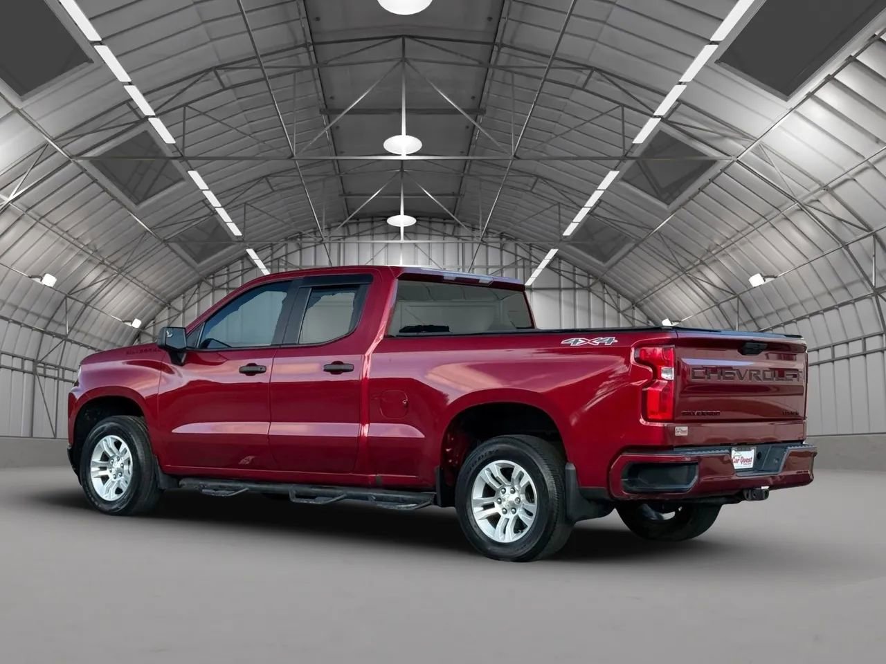 Used 2020 Chevrolet Silverado 1500 Custom w/ Custom Value Package image 5