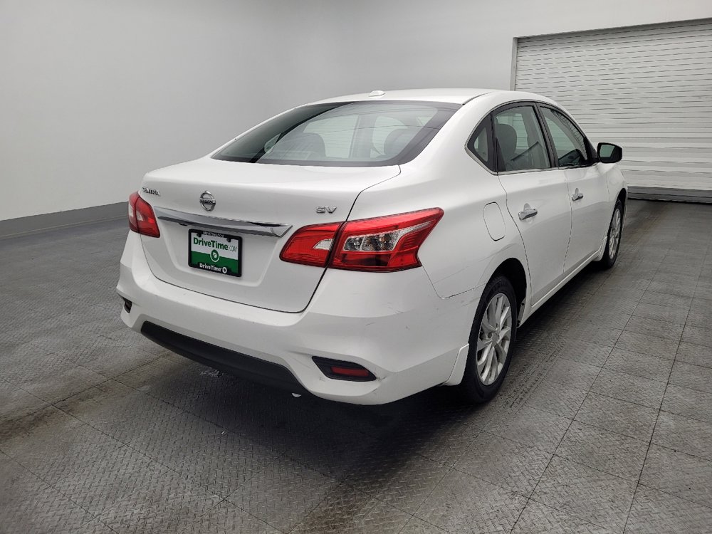 Used 2019 Nissan Sentra SV image 9