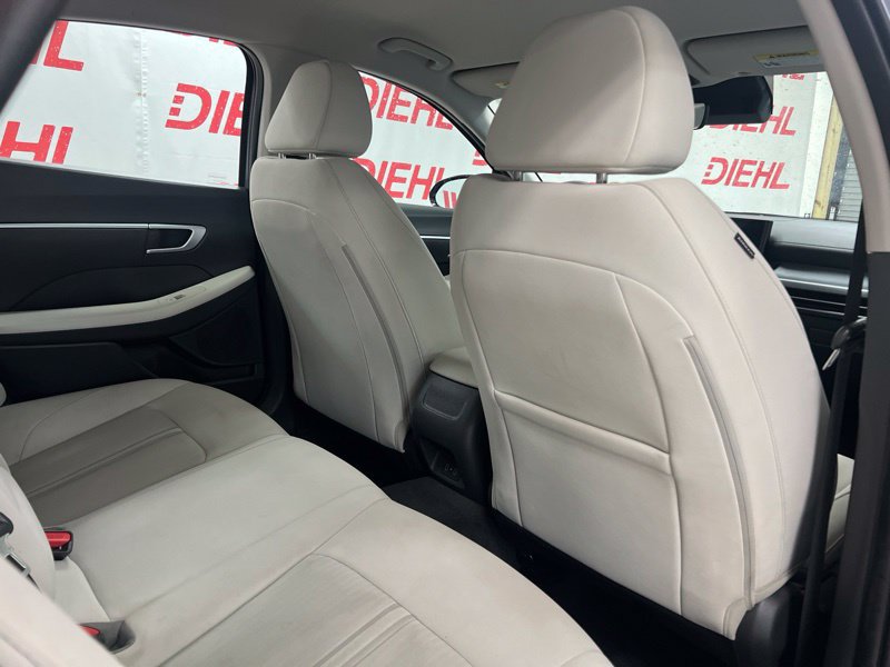 Used 2024 Hyundai Sonata SEL AWD/4WD image 11