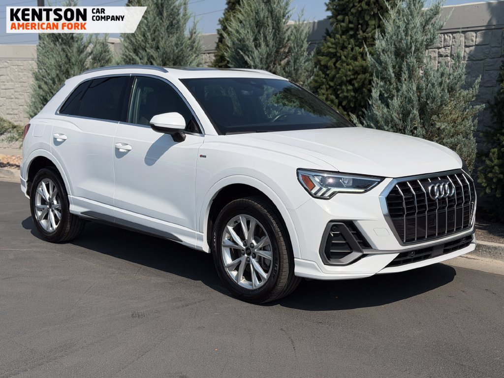 Used 2025 Audi Q3 2.0T Premium AWD/4WD image 10