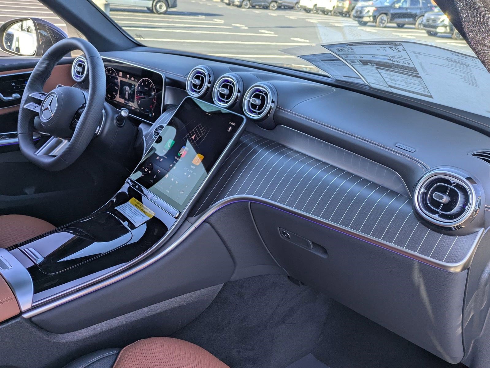 Certified 2025 Mercedes-Benz GLC 300 300 image 33