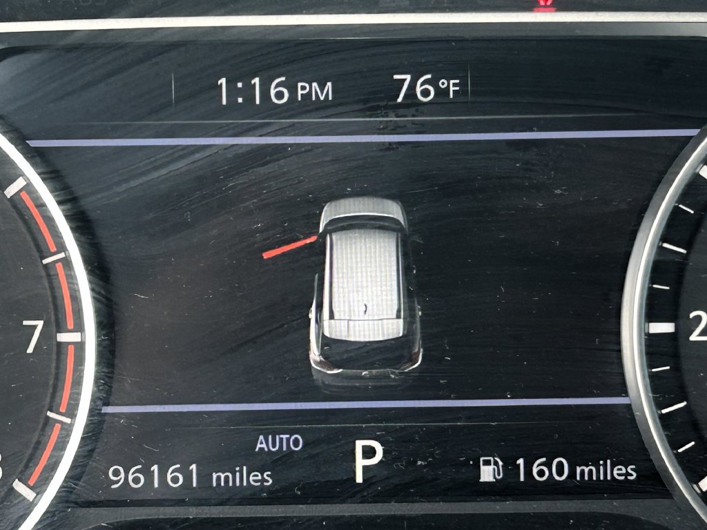 Used 2022 Nissan Rogue SV AWD/4WD image 22