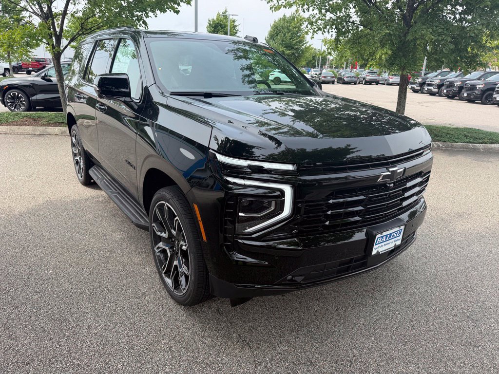 New 2026 Chevrolet Tahoe RST w/ RST Capability Package AWD/4WD image 7