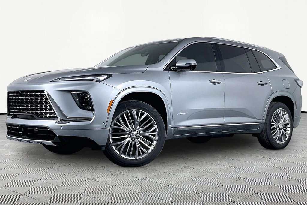 New 2027 Buick Enclave Avenir
