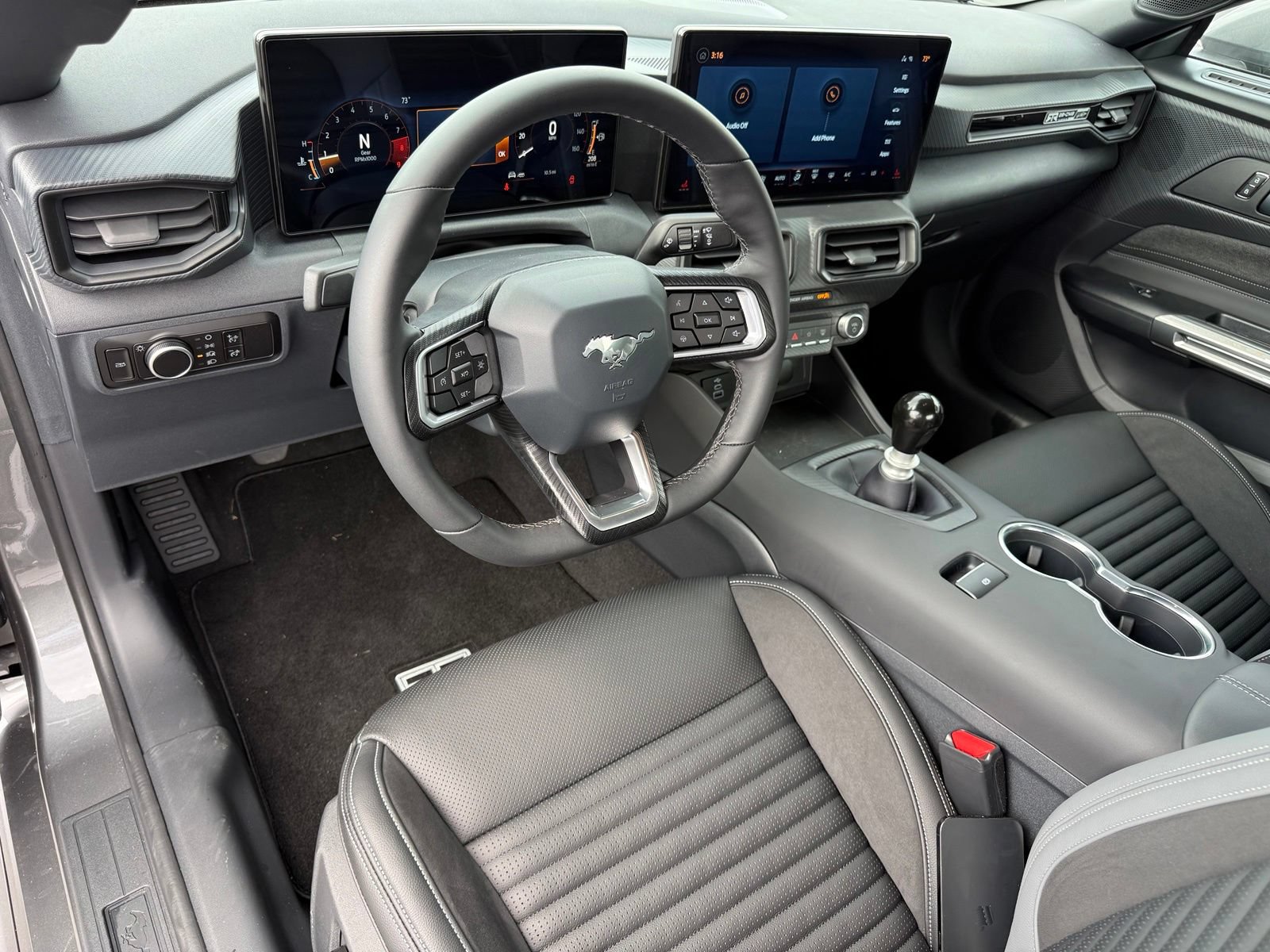 New 2026 Ford Mustang GT RWD image 15