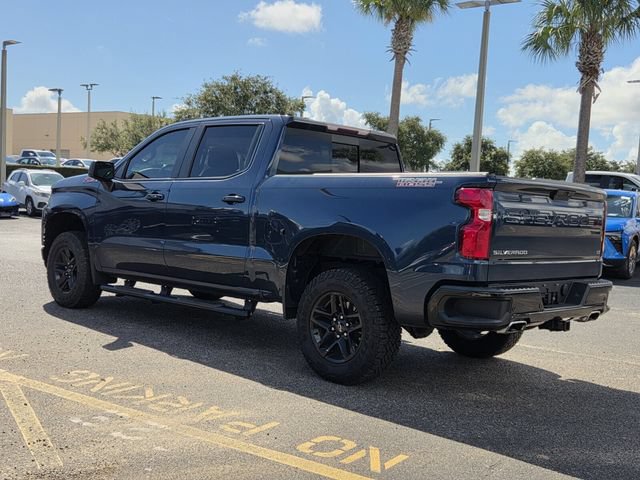 Used 2021 Chevrolet Silverado 1500 LT Trail Boss w/ Convenience Package II AWD/4WD image 5