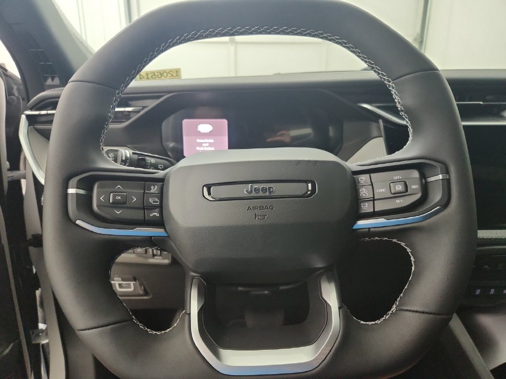New 2026 Jeep Cherokee Laredo AWD/4WD image 22