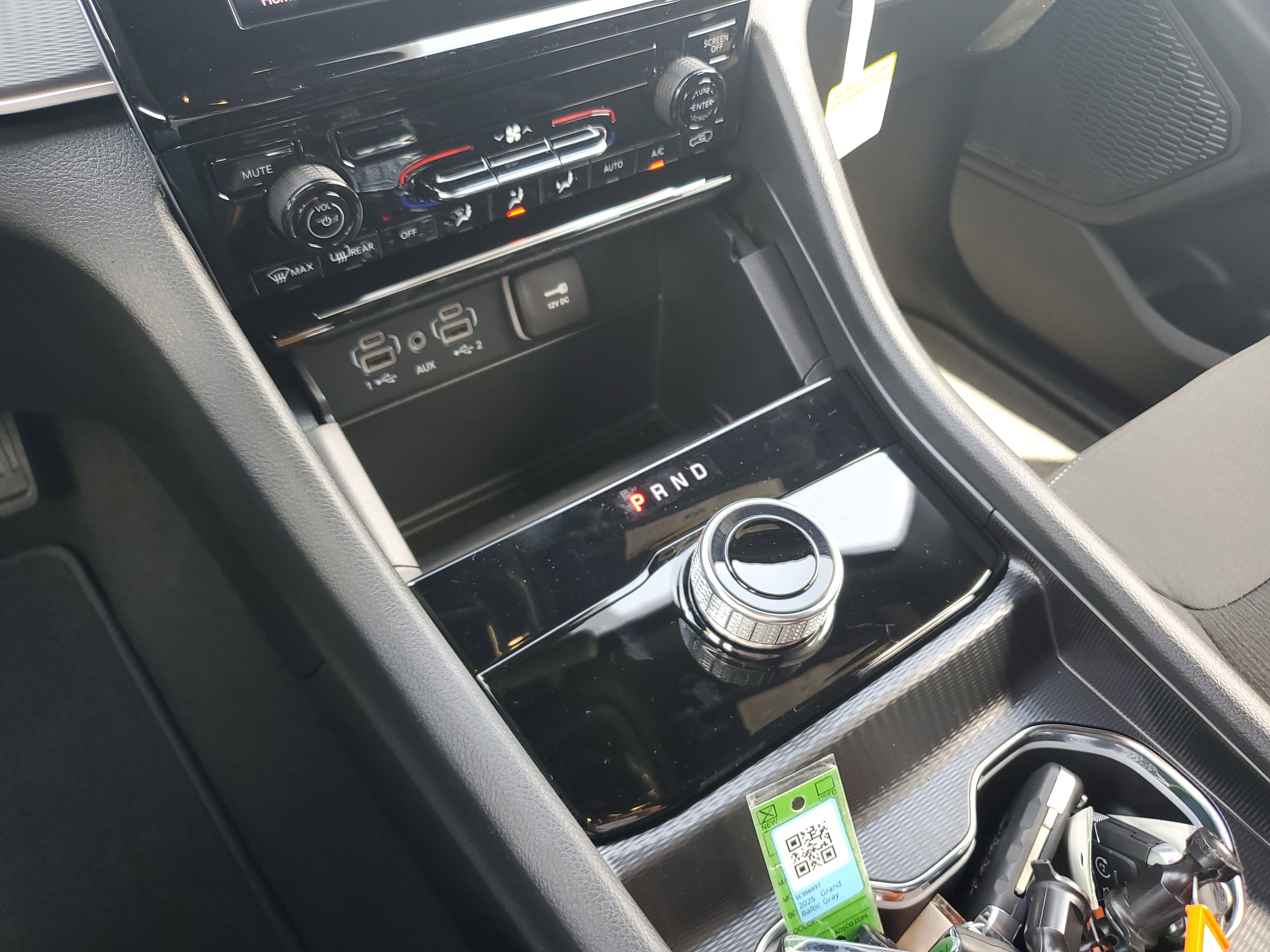 New 2025 Jeep Grand Cherokee Laredo X image 31