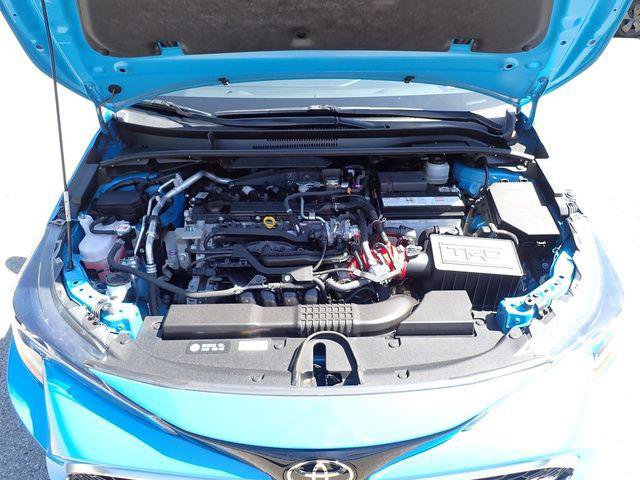 Certified 2020 Toyota Corolla XSE FWD image 13