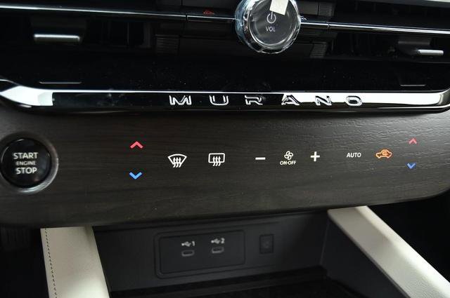 New 2025 Nissan Murano SL w/ Cargo Package image 19