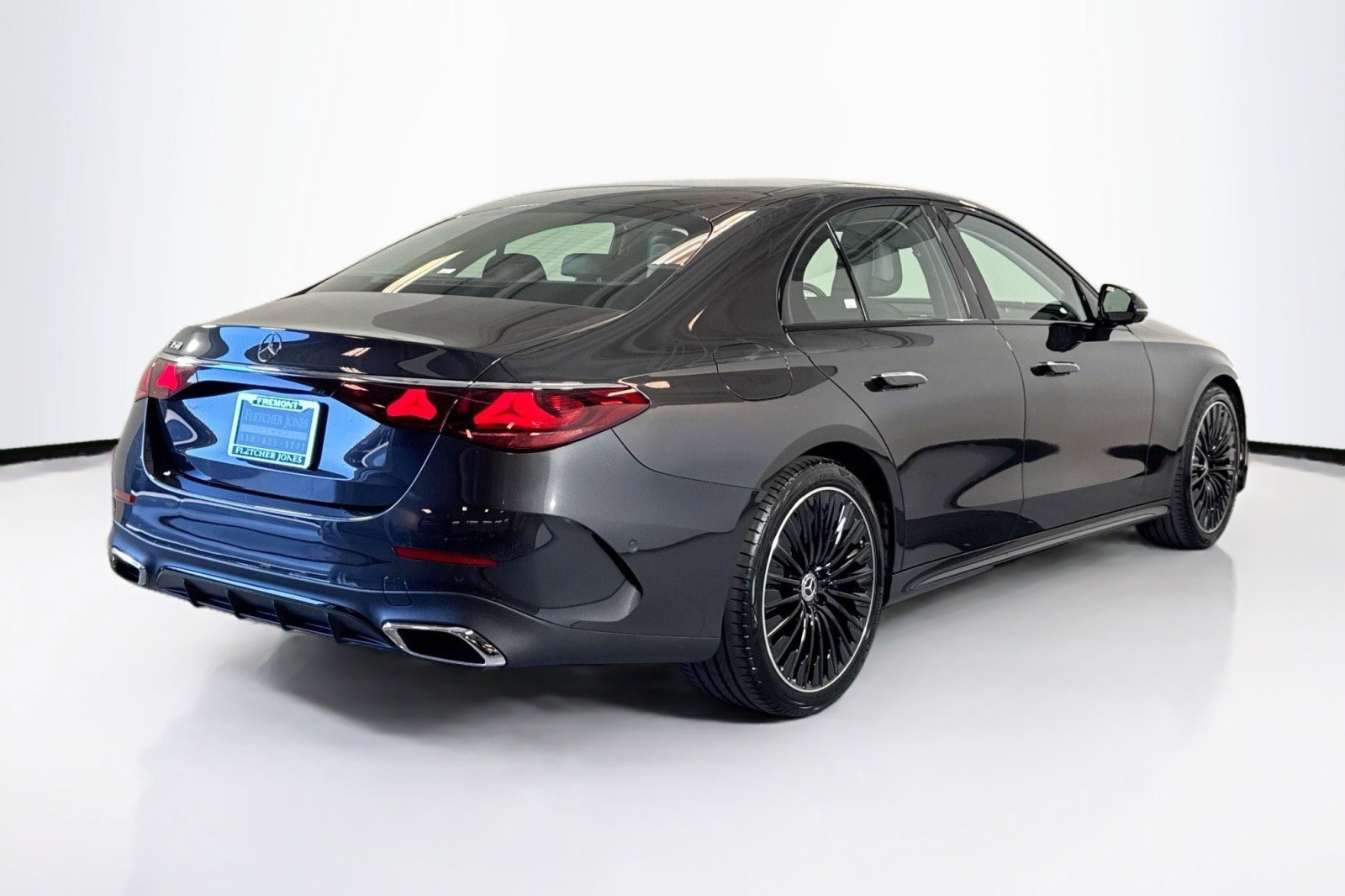 Certified 2026 Mercedes-Benz E 350 Sedan image 5