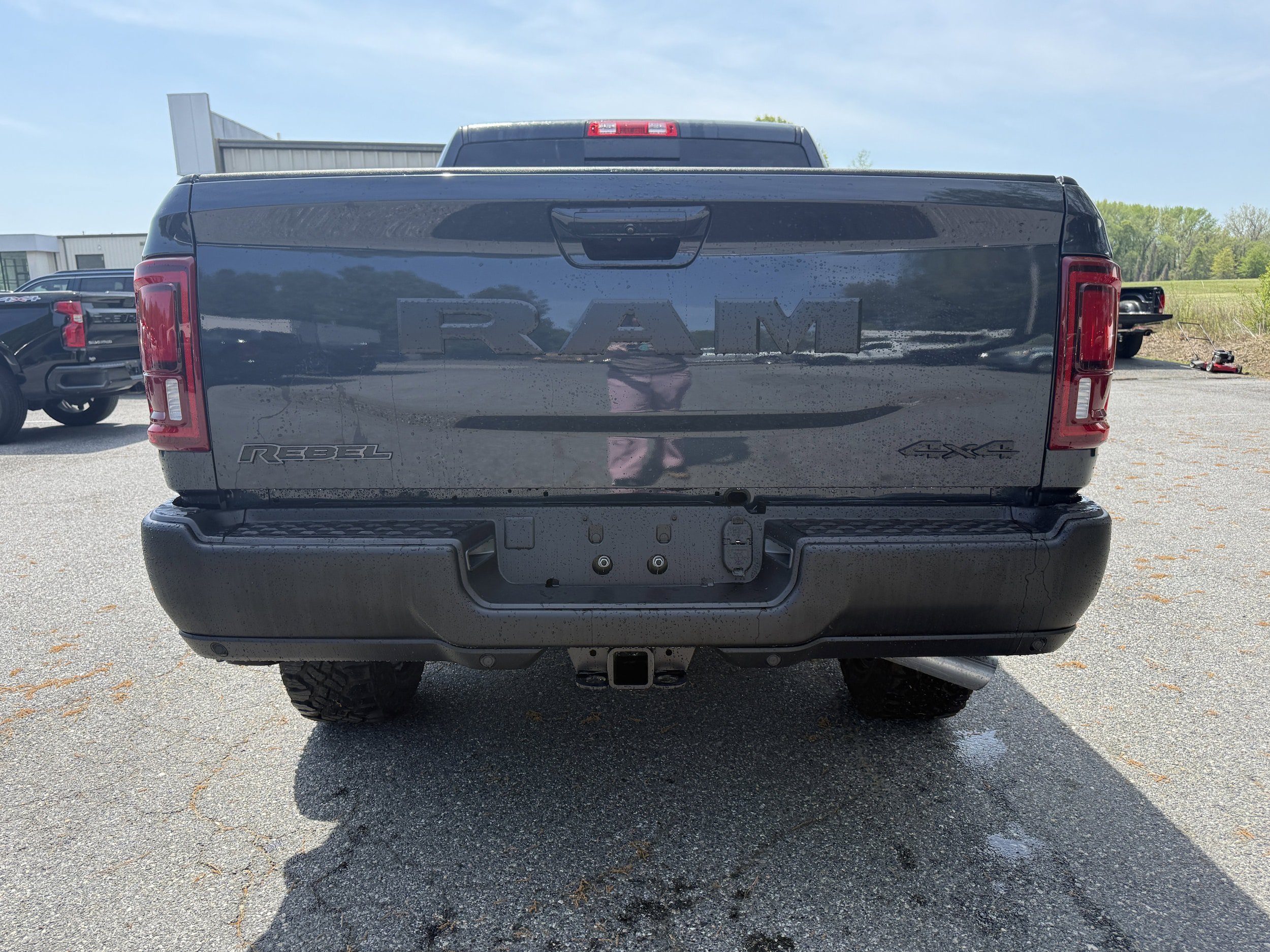 New 2026 RAM 2500 Rebel w/ Rebel Level 1 Equipment Group AWD/4WD image 6