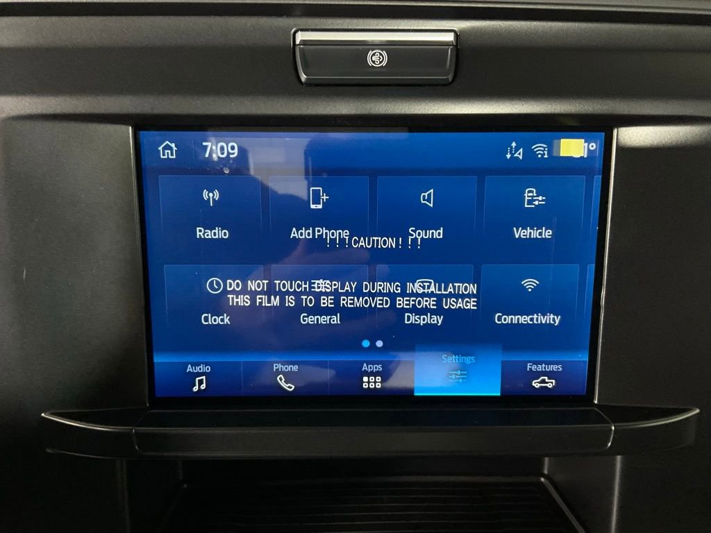 New 2026 Ford F350 XL w/ XL Driver Assist Package image 21
