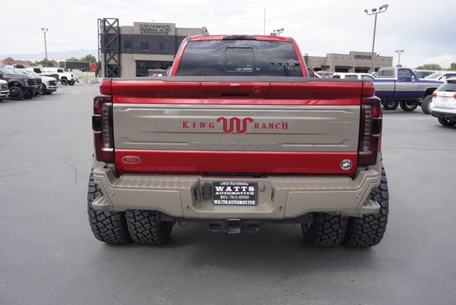 Used 2026 Ford F450 King Ranch AWD/4WD image 11