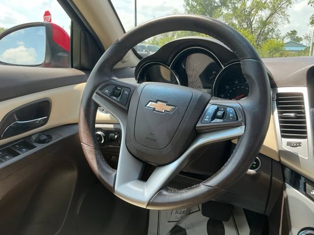 Used 2014 Chevrolet Cruze LTZ w/ RS Package FWD image 21