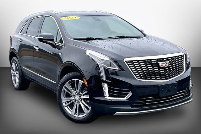 Used 2024 Cadillac XT5 Premium Luxury image 10