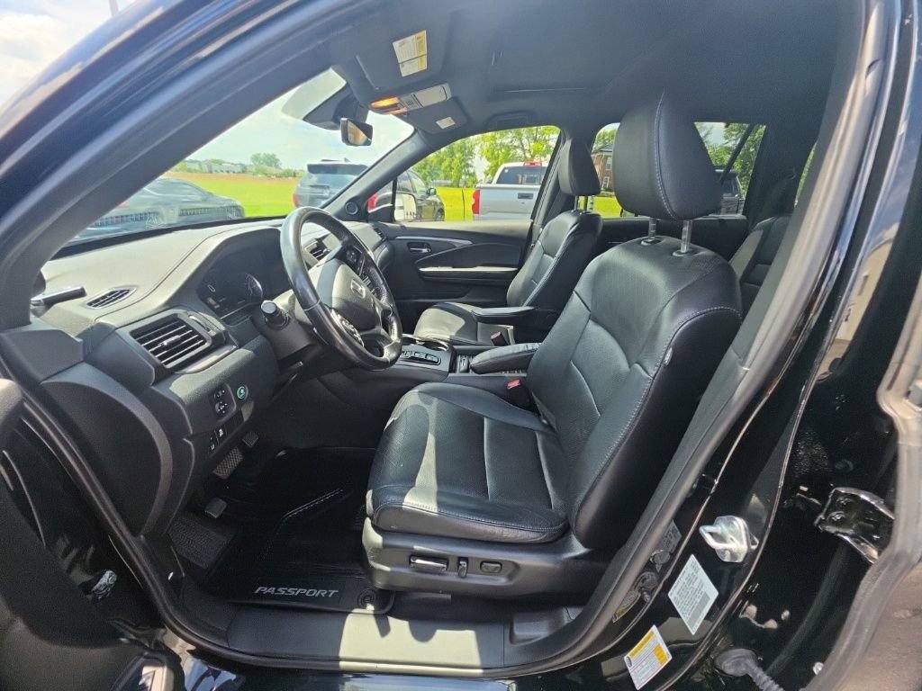 Used 2021 Honda Passport EX-L image 14