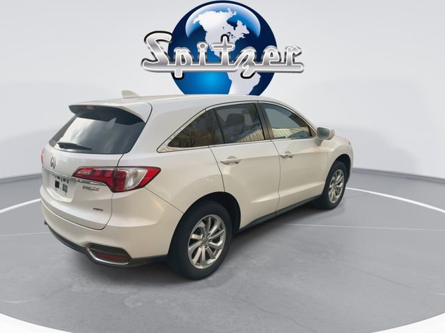 Used 2018 Acura RDX AWD w/ Technology Package image 9