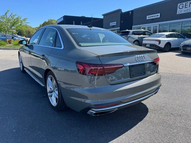 Used 2023 Audi A4 2.0T Premium Plus AWD/4WD image 6