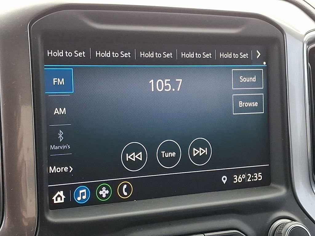 Used 2019 Chevrolet Silverado 1500 RST image 3