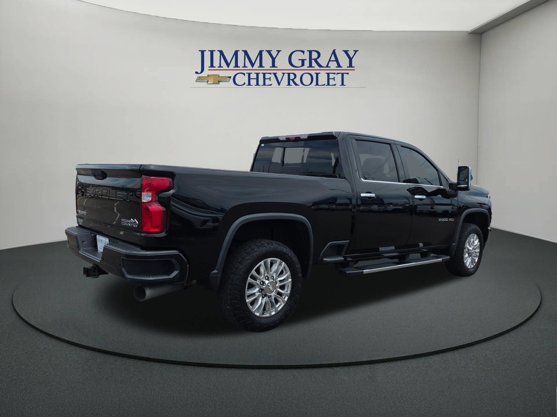 Used 2020 Chevrolet Silverado 2500 High Country w/ Z71 Off-Road Package AWD/4WD image 5