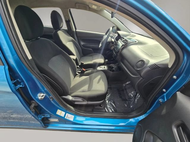 Used 2023 Mitsubishi Mirage G4 Black Edition FWD image 15