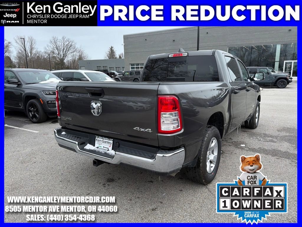 Used 2023 RAM 1500 Big Horn image 9