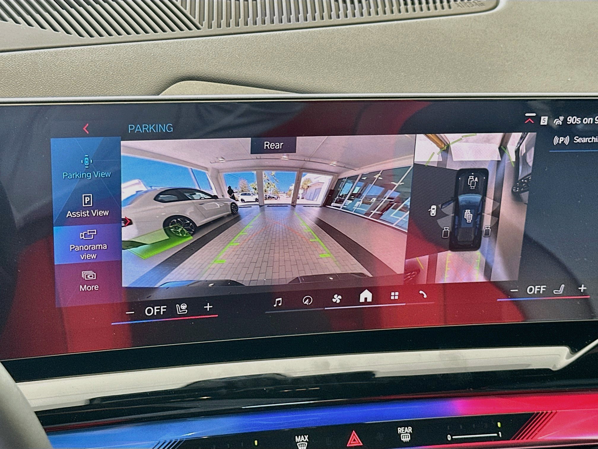 New 2027 BMW M5 Touring AWD/4WD image 13