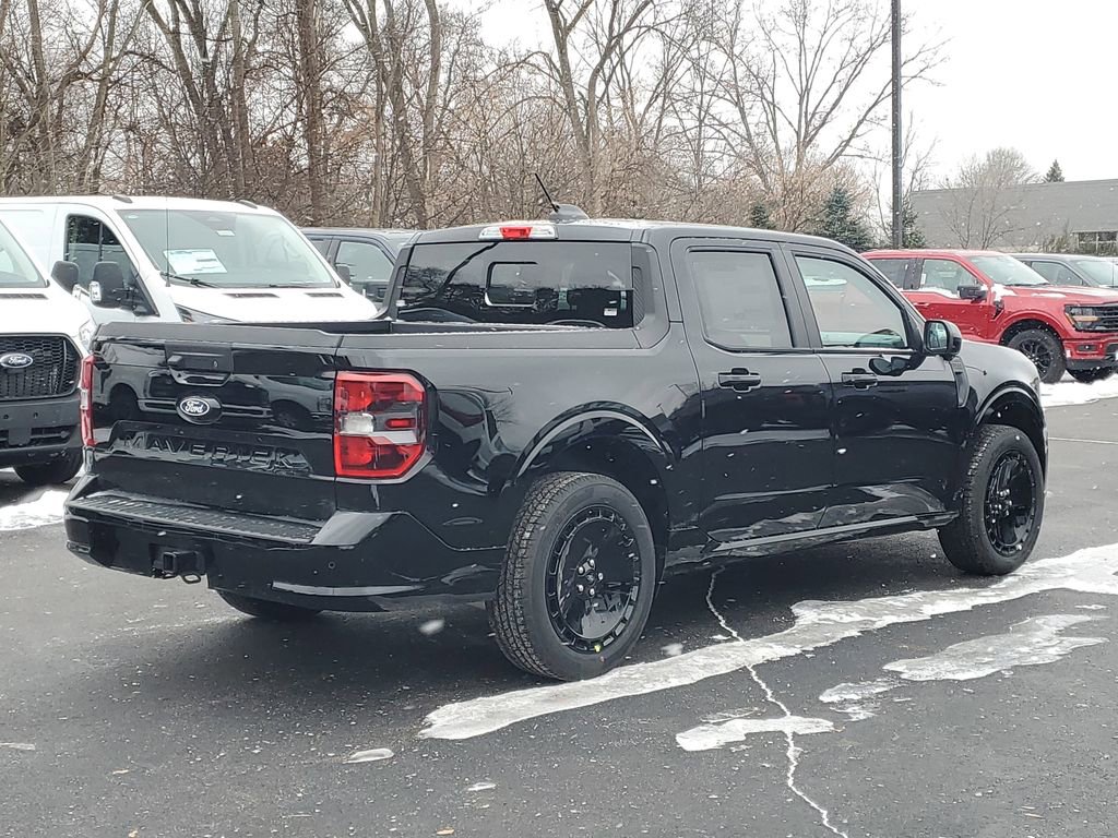 New 2026 Ford Maverick Lobo AWD/4WD video 4