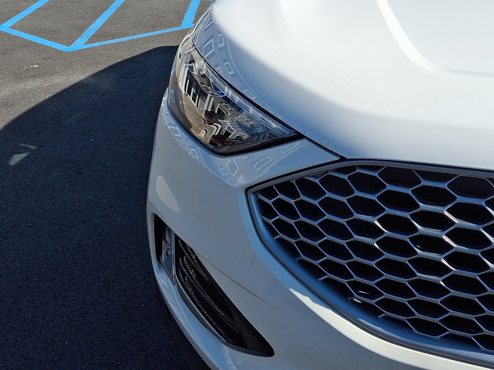 Used 2023 Ford Edge ST-Line AWD/4WD image 10