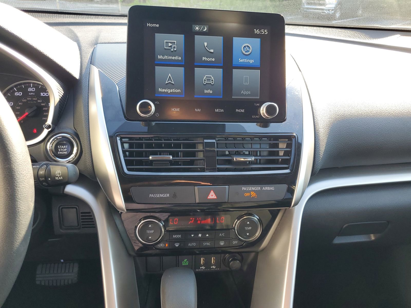 New 2024 Mitsubishi Eclipse Cross SE image 16