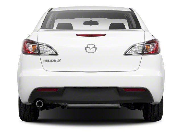 Used 2010 MAZDA MAZDA3 i Touring image 8