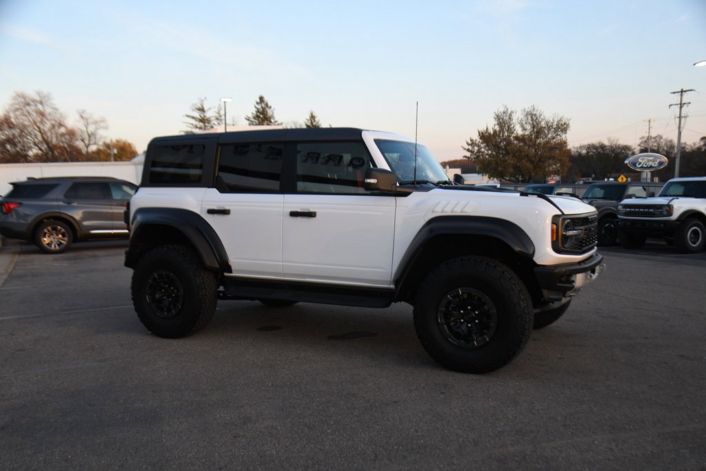 Used 2023 Ford Bronco Raptor image 8