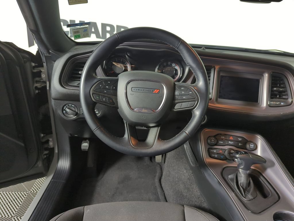 Used 2023 Dodge Challenger GT w/ Blacktop Package RWD image 11