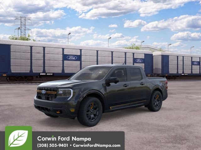 New 2026 Ford Maverick Tremor