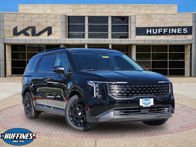 New 2026 Kia Carnival SX