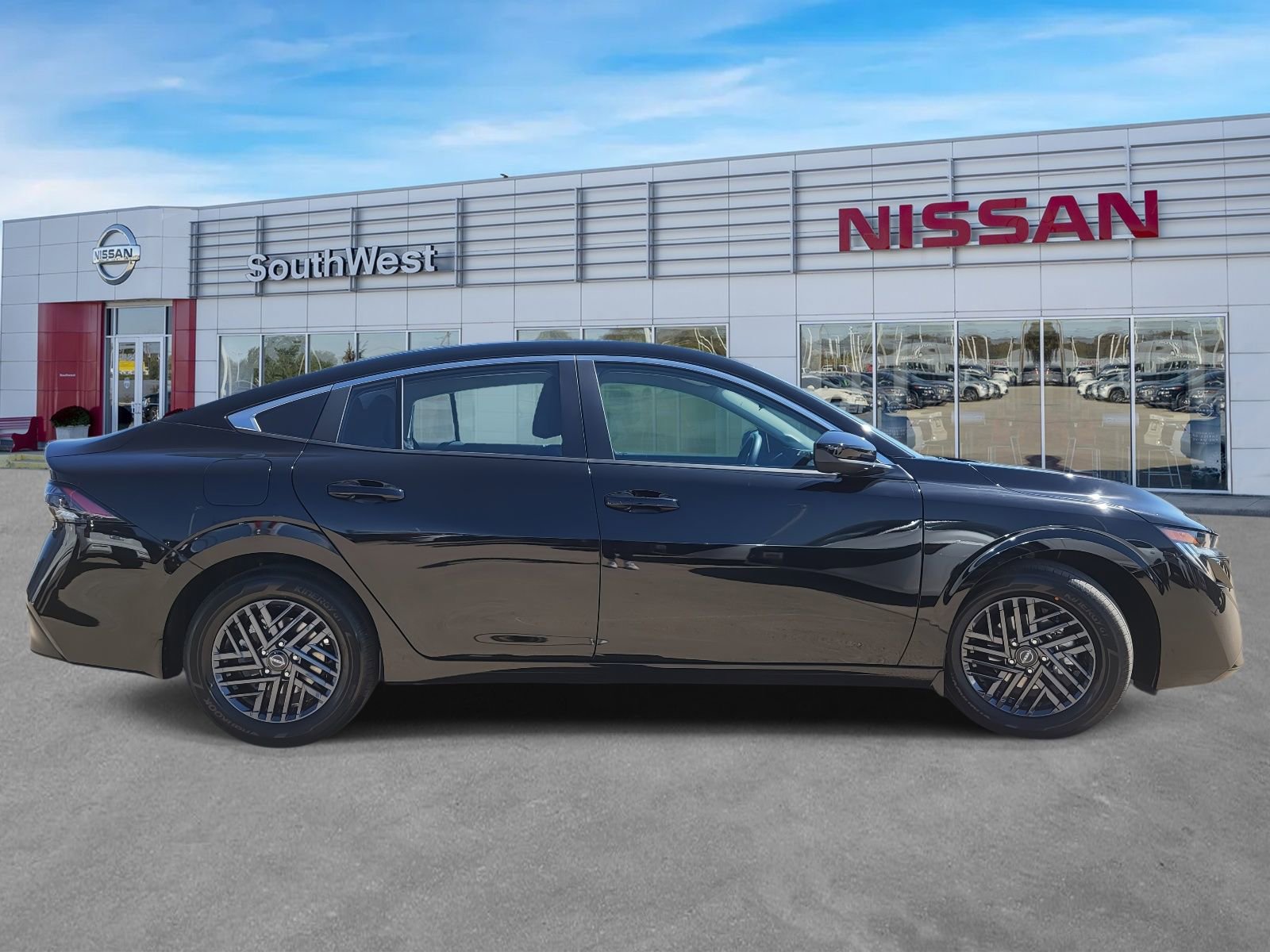 New 2026 Nissan Sentra SV image 5