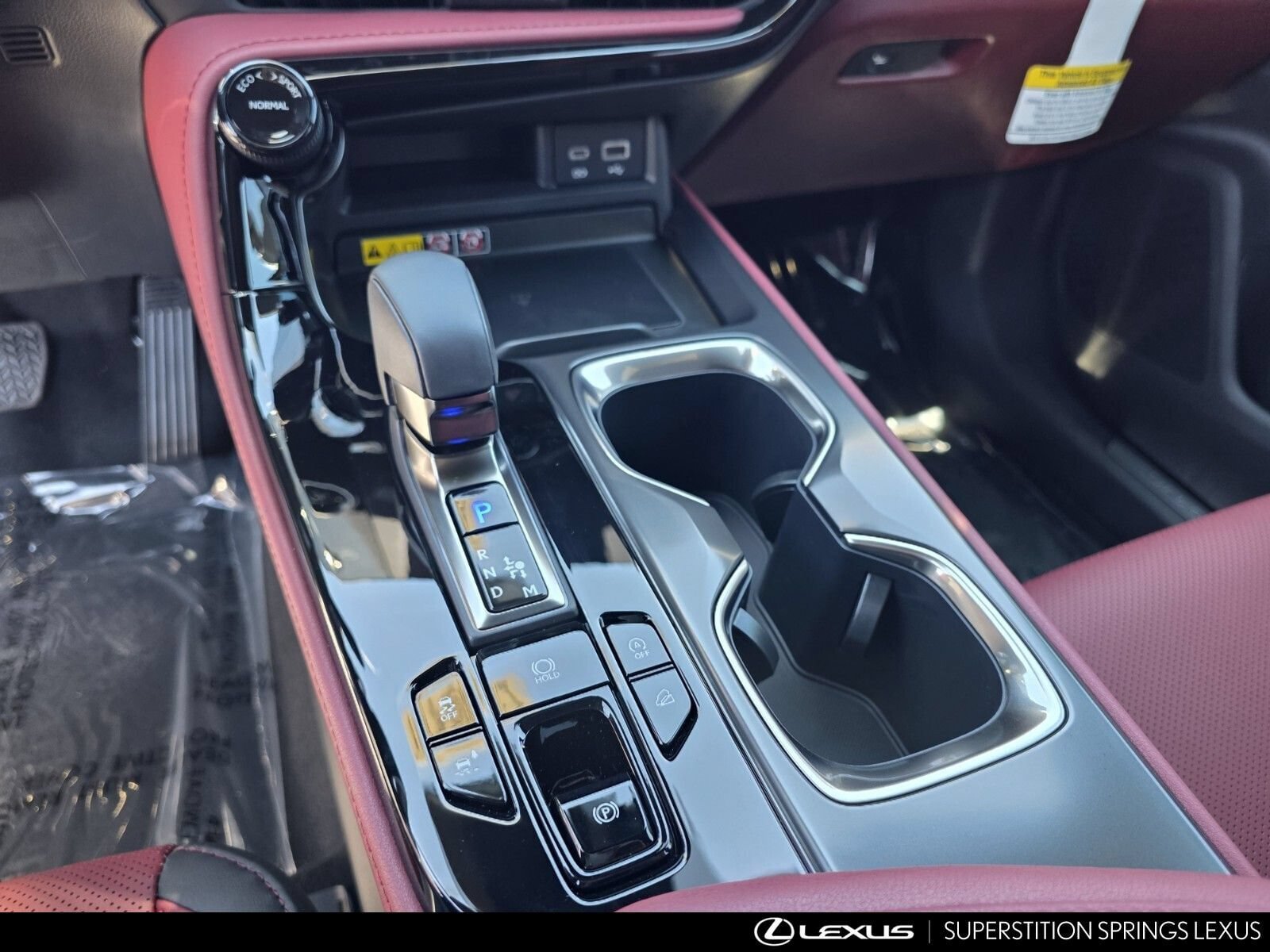 New 2026 Lexus NX 350 AWD w/ Premium Package image 19