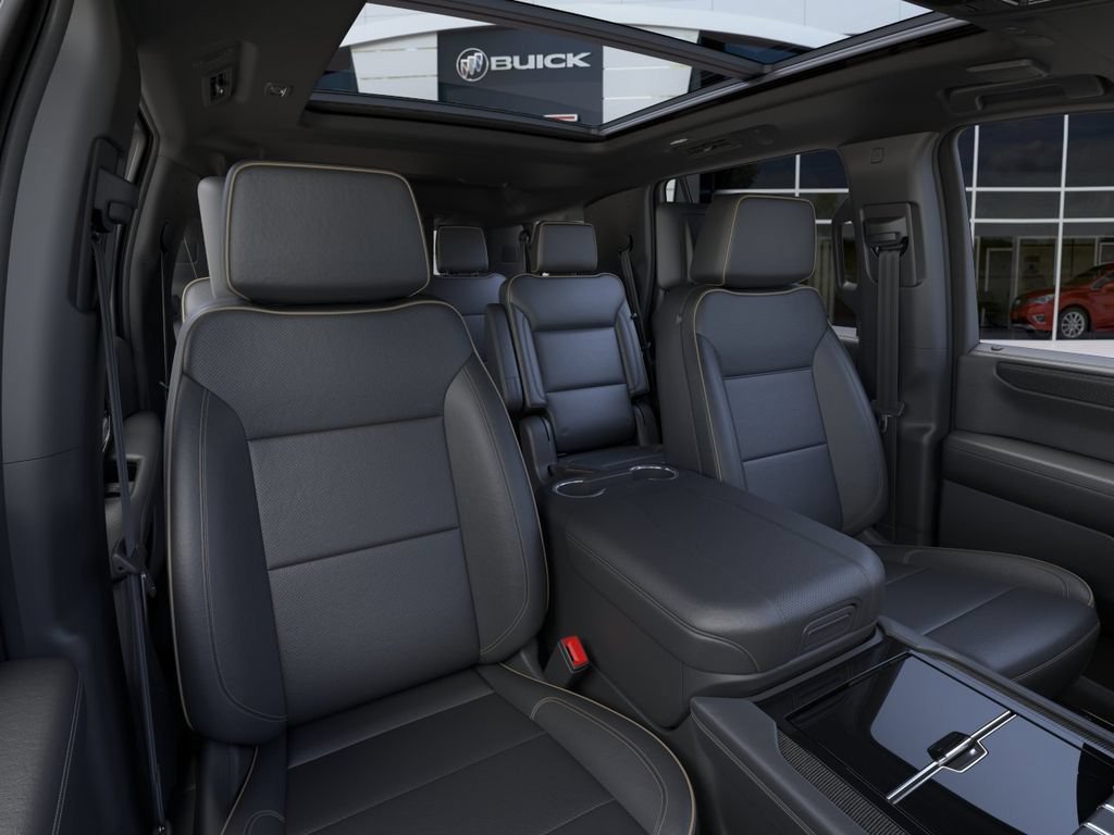 New 2026 GMC Yukon Elevation w/ Elevation Premium Package AWD/4WD image 16