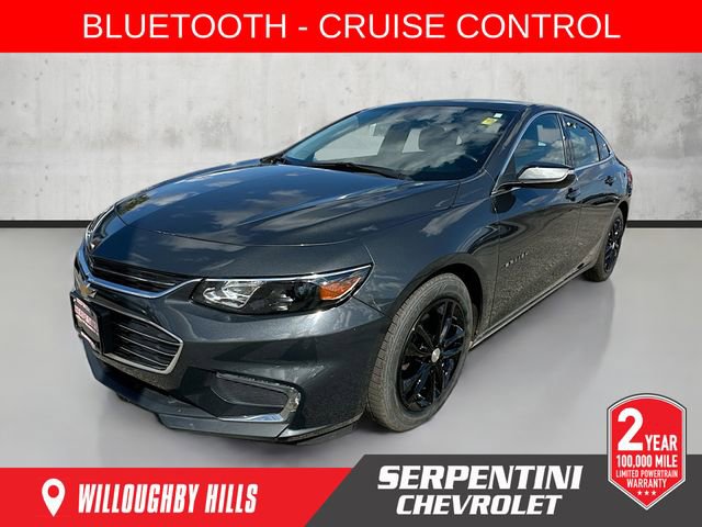 Used 2016 Chevrolet Malibu LT