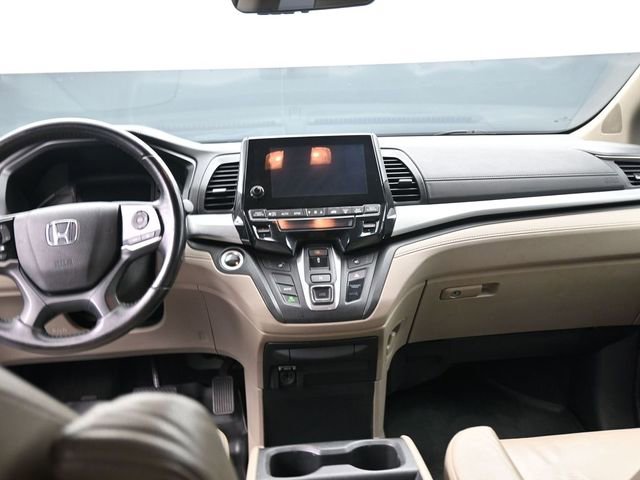 Used 2018 Honda Odyssey EX-L image 16