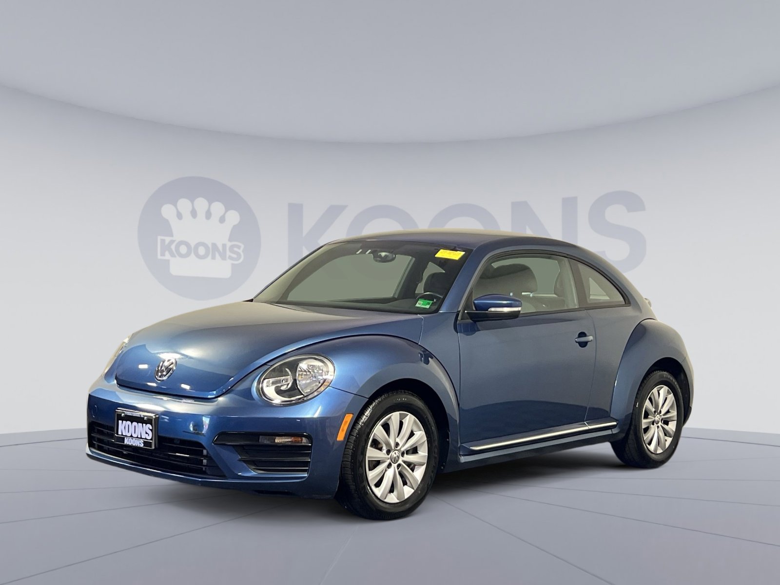 Used 2019 Volkswagen Beetle 2.0T S